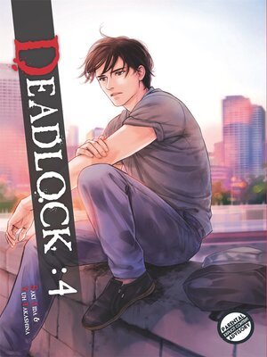 cover image of Deadlock Volume 4